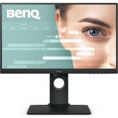 BenQ 24 Inch 1080p Eye Care LED IPS Monitor, Anti-Glare, HDMI, Height Adjustable - Black - GW2480T