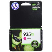 HP 935XL Magenta High Yield Original Ink Cartridge - C2P25AE