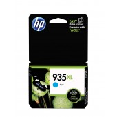 HP 935XL Cyan High Yield Original Ink Cartridge - C2P24AE