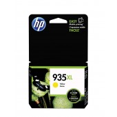 HP 935XL Yellow High Yield Original Ink Cartridge - C2P26AE