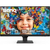 BenQ 27" Monitor 100Hz FHD 1920x1080p | IPS | Eye-Care | VESA Mount | Thin Bezel | Low Blue Light | Adaptive Brightness - GW2790