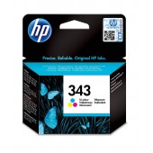 HP 343 Colour Cartridge - C8766E