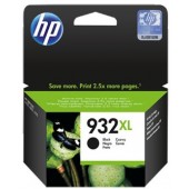 HP 932XL High Yield Black Original Ink Cartridge - CN053