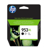 HP 953XL High Yield Black Original Ink Cartridge - L0S70AE