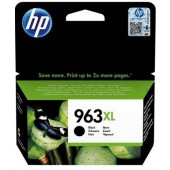 HP 963XL High Yield Black Original Ink Cartridge - 3JA30AE