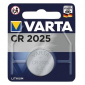 Varta CR2025 Lithium Batteries - CR2025
