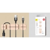 Baseus PEAS Cable Cross Clip - PB1127Z-BR