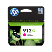 HP 912XL High Yield Magenta Ink - 3YL82AE