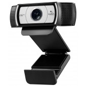 Logitech HD Business Webcam C930e Black - 960-000972