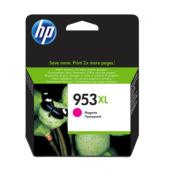 HP 953XL High Yield Magenta Original Ink Cartridge - F6U17AE