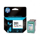 HP 351XL Colour Cartridge 