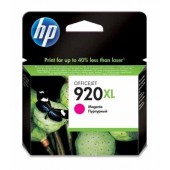 HP 920XL High Yield Magenta Original Ink Cartridge - CD973