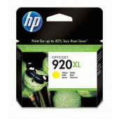 HP 920XL High Yield Yellow Original Ink Cartridge - CD974