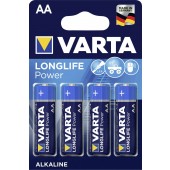 Varta Long Life Power AA 4-Pack - MN1500