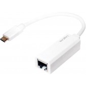 LOGILINK USB-C TO NETWORK ADAPTOR GIGABIT ETHERNET - UA0238 