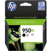 HP 950XL High Yield Black Original Ink Cartridge - CN045