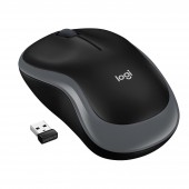 Logitech Wireless Mouse M185 Grey - 910-002238