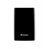 Verbatim Store N Go Portable USB 3.0 Hard Disk Drive 1Tb Black - 53023