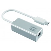 Level One USB-0402 Gigabit USB-C Network Adapter RJ45 - USB-0402-V3