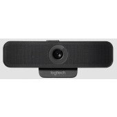 Logitech C925e HD-Webcam Black - 960-001076