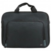 Mobilis TheOne notebook case 35.6 cm (14") Briefcase Black - 003053