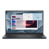 Dell Pro 15 Essential PV15250 15.6" AI PC Intel Core 3-100U 512GB SSD Nvme 8GB RAM Intel Graphics Windows 11 Professional Carbon Black - 2PCWG
