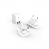 ADAM ELEMENTS OMNIA P3 USB-C 33W compact charging adapter - APAADP3WH