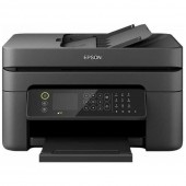 Printer All-in-One with Fax EPSON Workforce WF-2870DWF black - C11CG31404