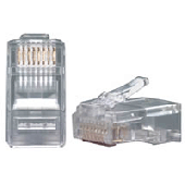 RJ 45 Plugs