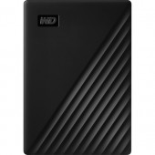 WD 4TB My Passport USB 3.2 Gen 1 External Hard Drive - WDBPKJ0040BBK-WESN