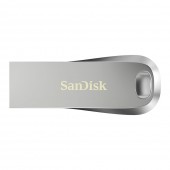 SanDisk Ultra Luxe 256GB USB 3.1 Flash Drive, 150MB/s 256 GB PenDrive High Speed All Metal - SDCZ74-256G-G46