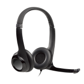 Logitech USB Headset with Mic H390 - 981-000406