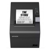 Epson POS receipt printer TM-T20III (012): Ethernet, PS, Blk, EU - TM-T20III-012