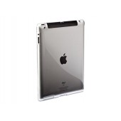 Targus Vucomplete Back Cover for iPad 3rd Gen, Clear - THD011EU