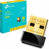 TP-Link 150Mbps wireless N Nano USB adapter TL-WN725N