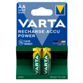 Varta Recharge Accu Power AA 2600 mAh - HR6