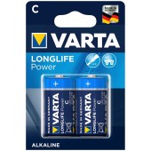 Varta Long Life Power C 2-Pack - MN1400