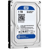  WD Blue 1 TB SATA Desktop  Hard Drive - WD10EZEX